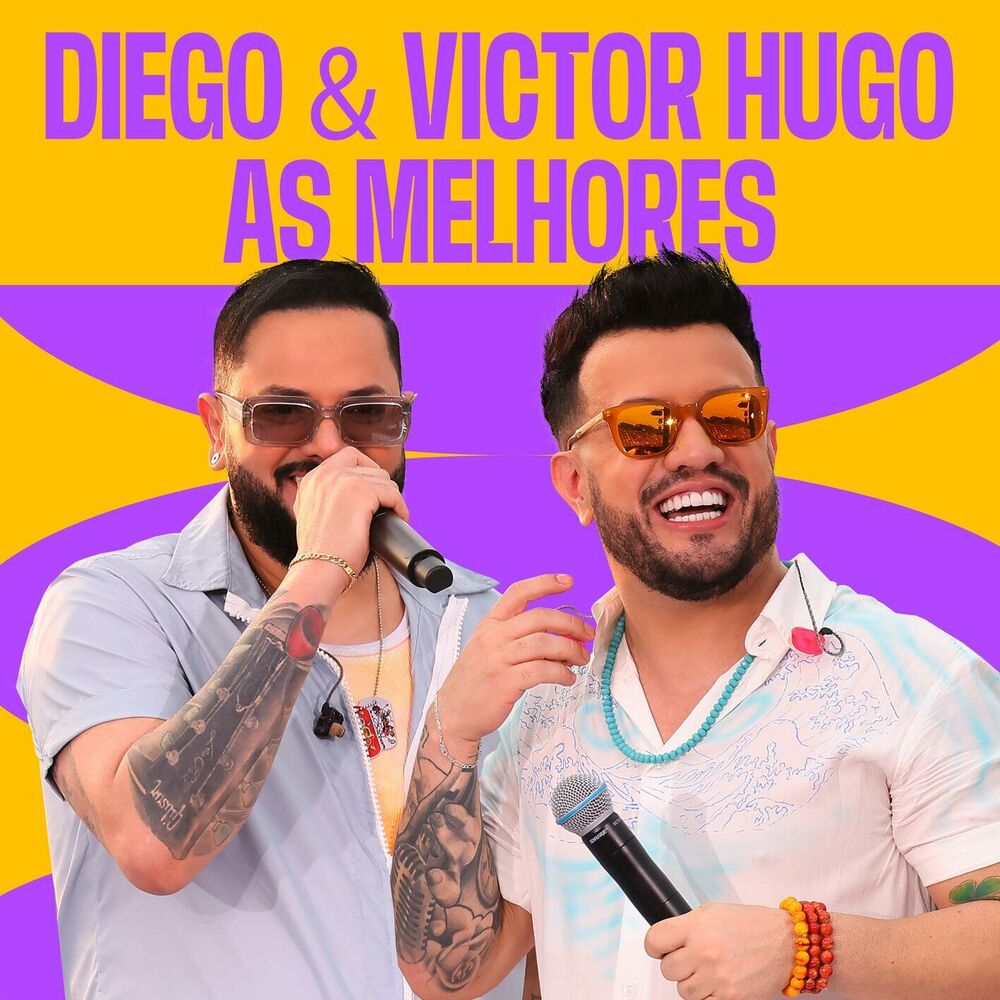 Picture of Diego & Victor Hugo - As Melhores
