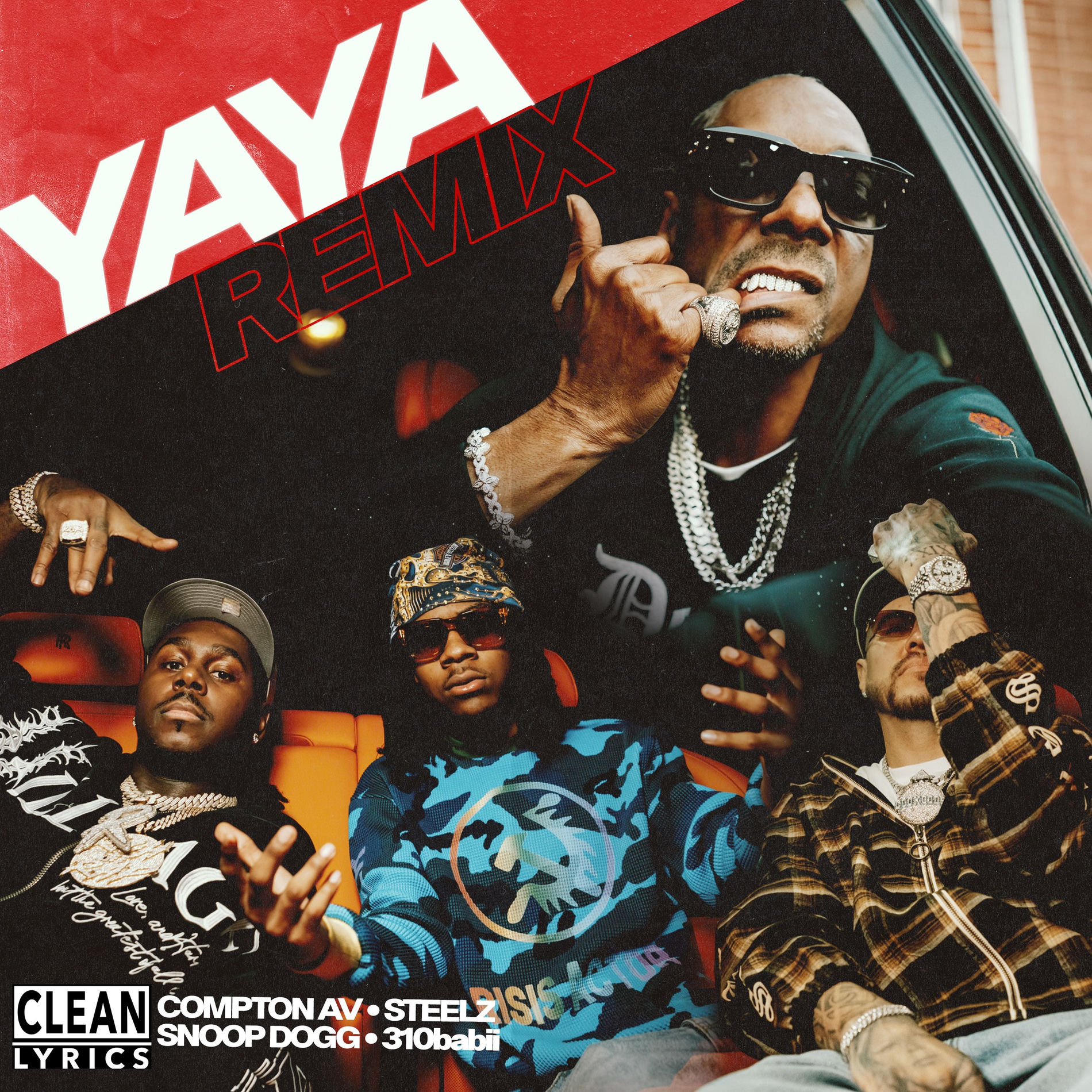 Compton AV - YAYA (Remix) | Deezer