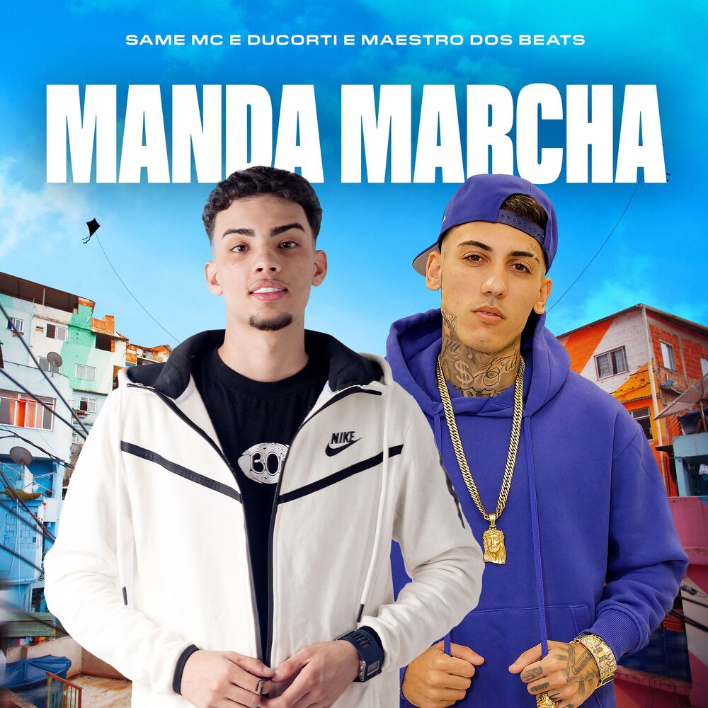 Picture of Manda Marcha