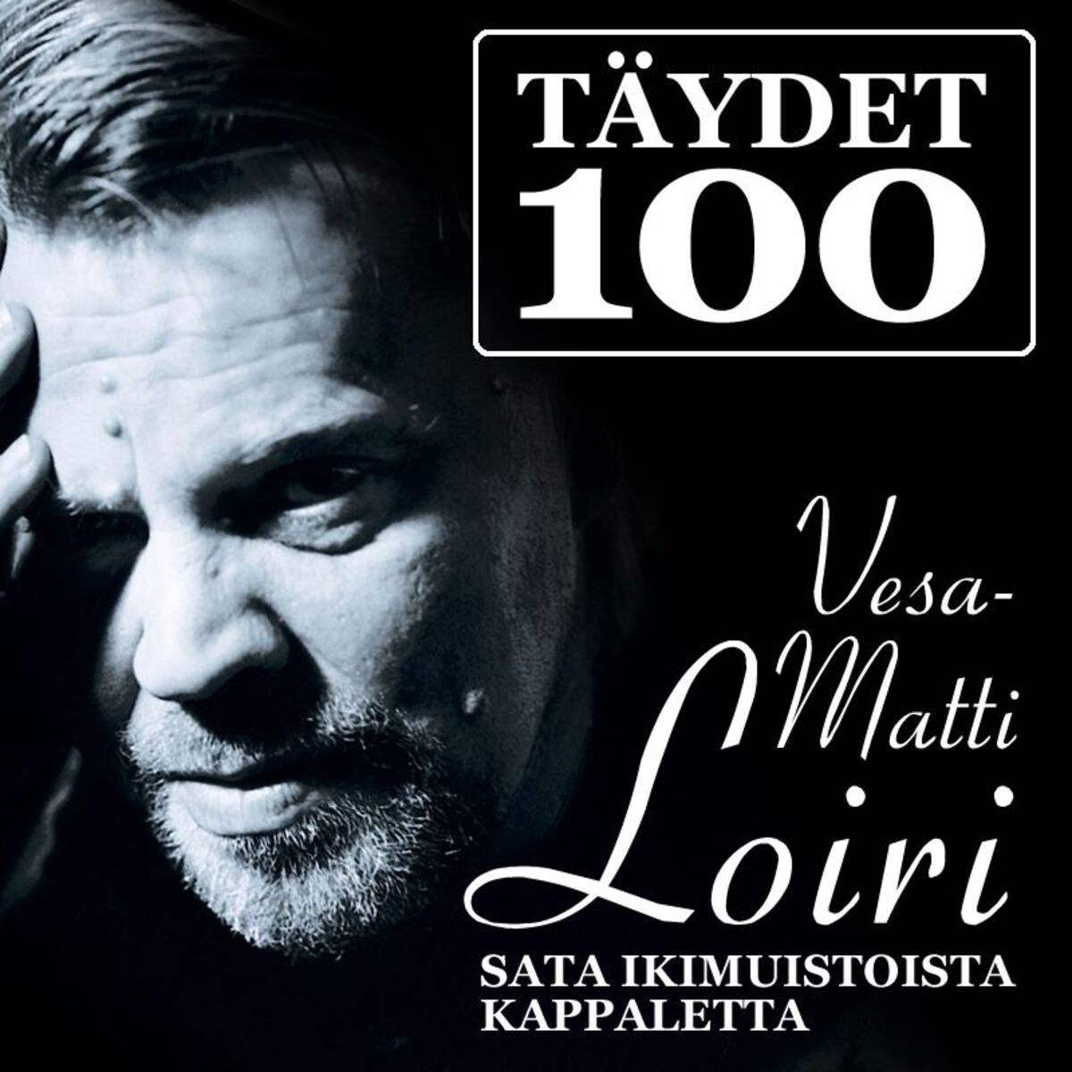 Album cover of Täydet 100