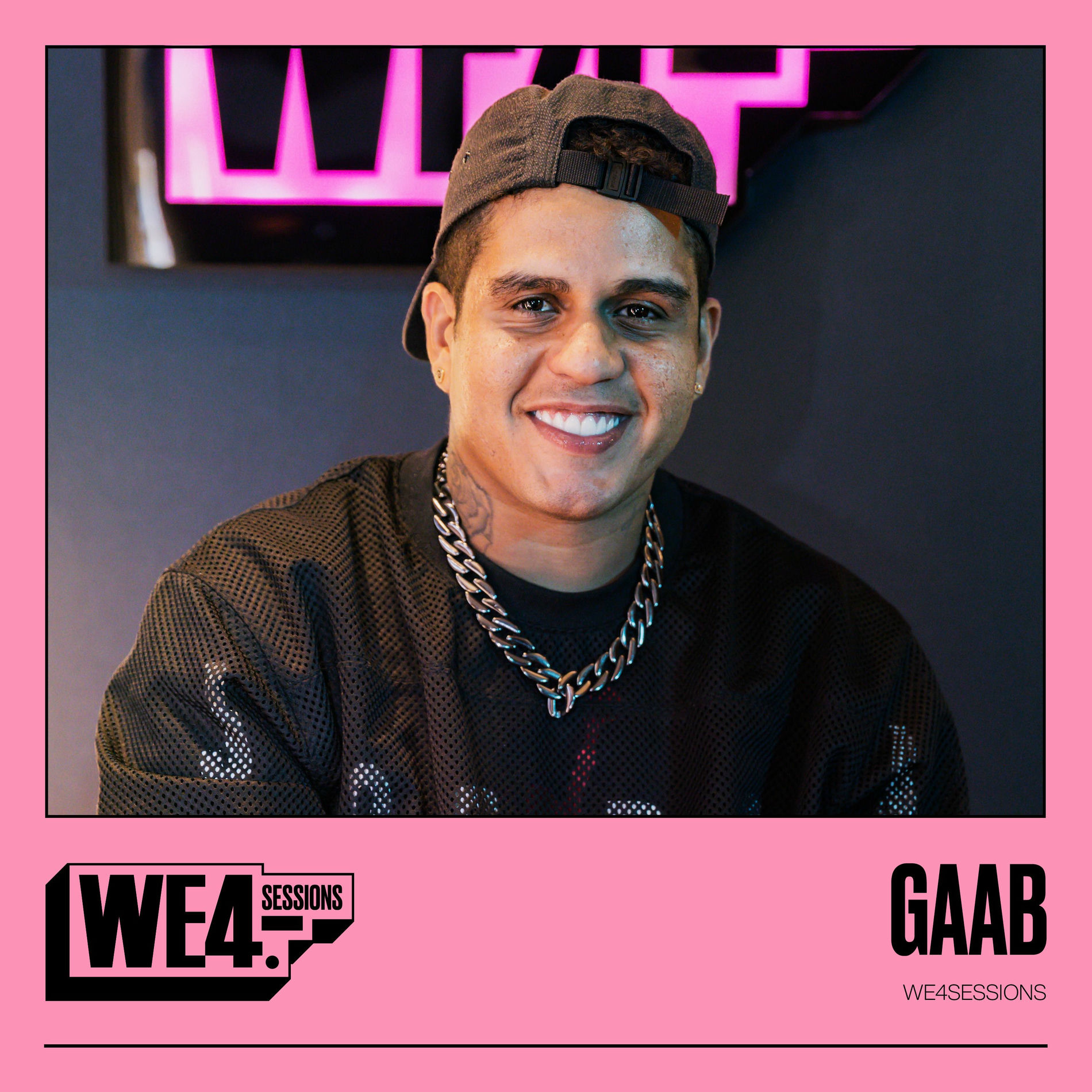 Album cover of Gaab: We4Sessions