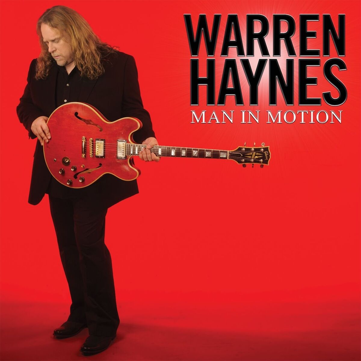 Album cover of Man In Motion