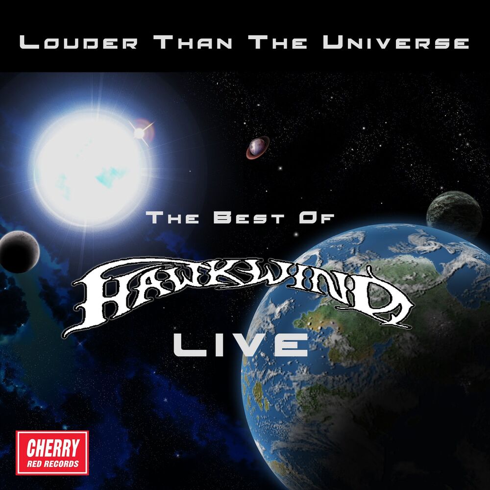 Picture of Louder Than the Universe: The Best of Hawkwind Live