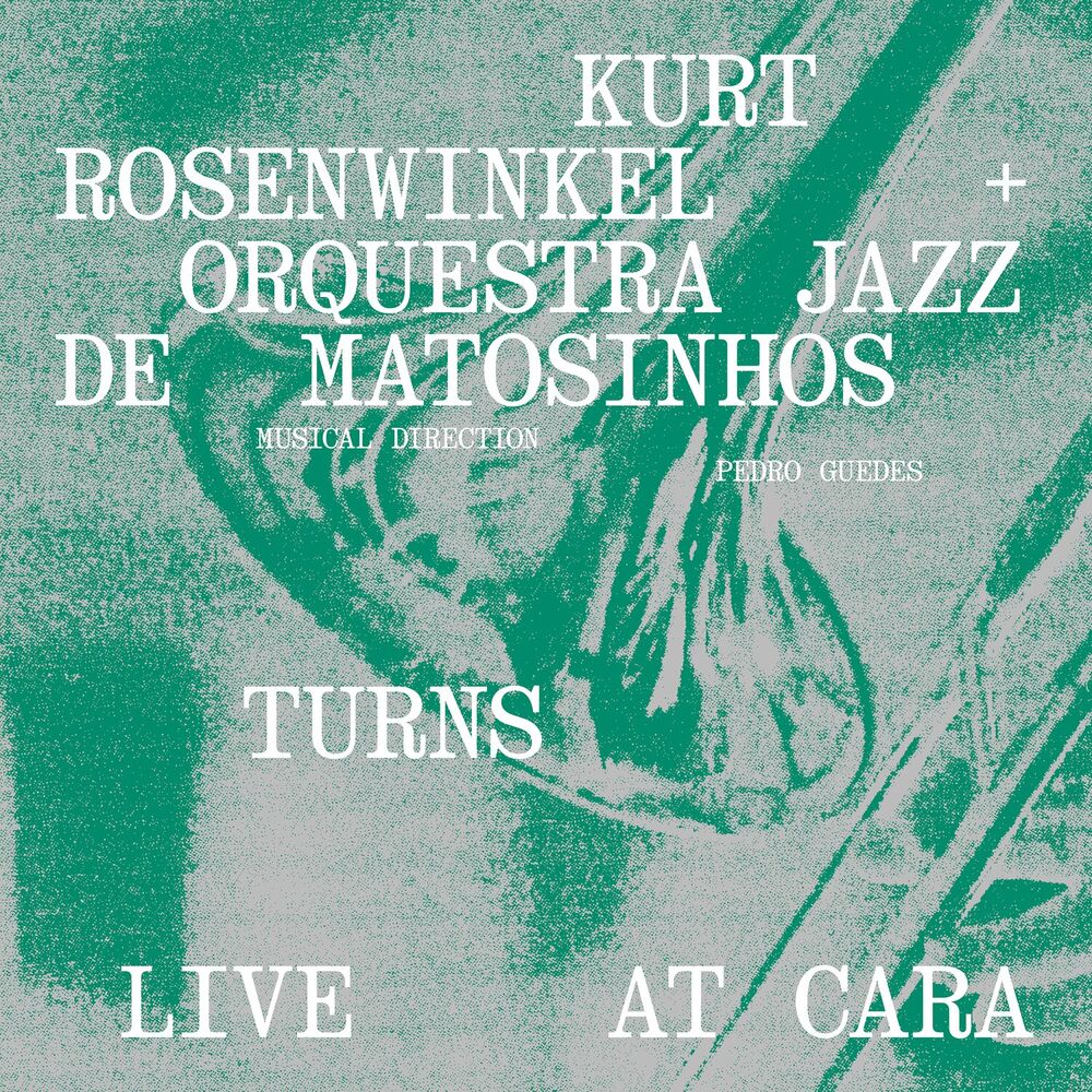 Picture of Turns (Live At CARA, 2021)