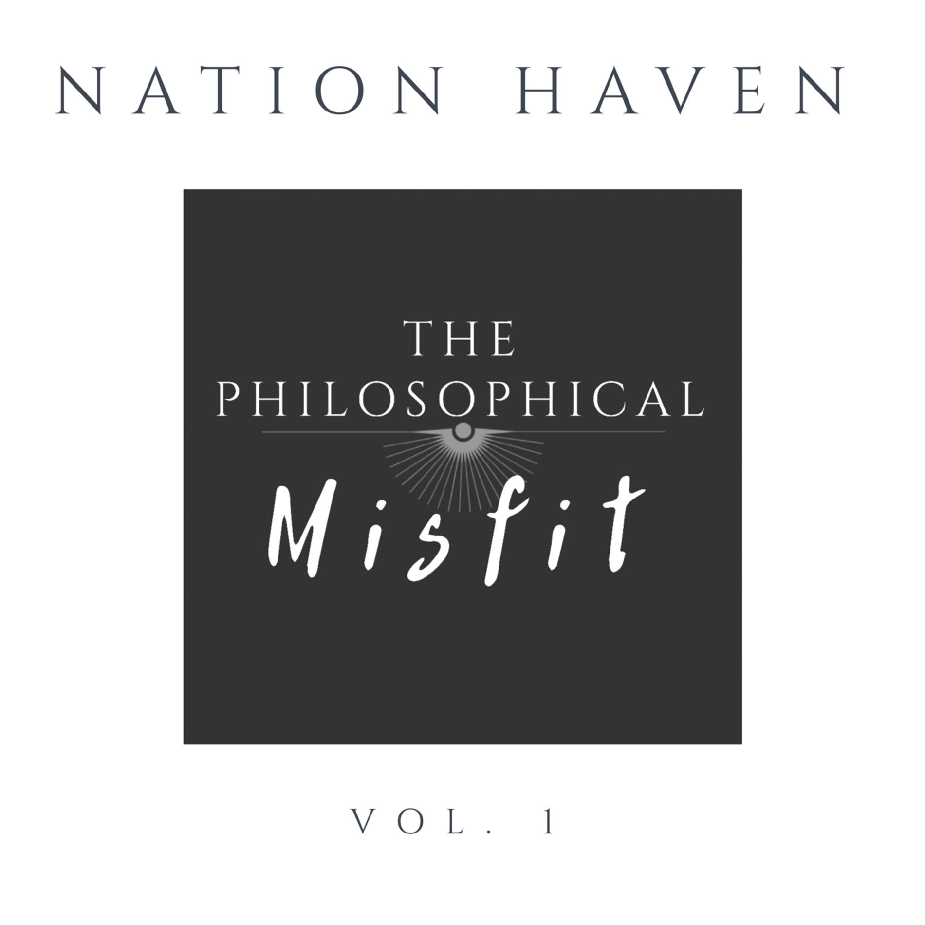 Album cover of The Philosophical Misfit, Vol. 1