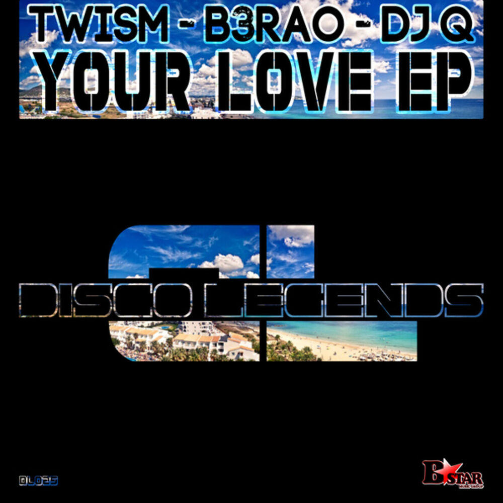 Picture of Your Love Ep