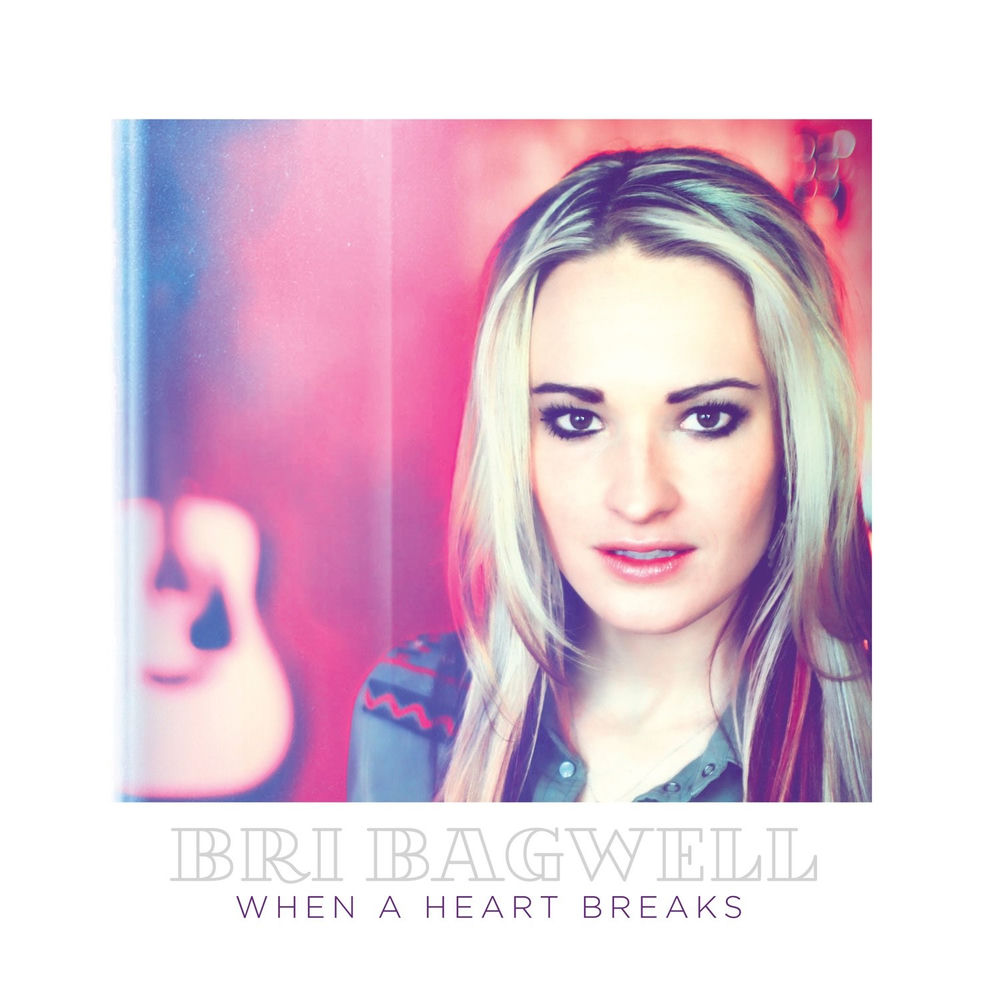 When A Heart Breaks cover
