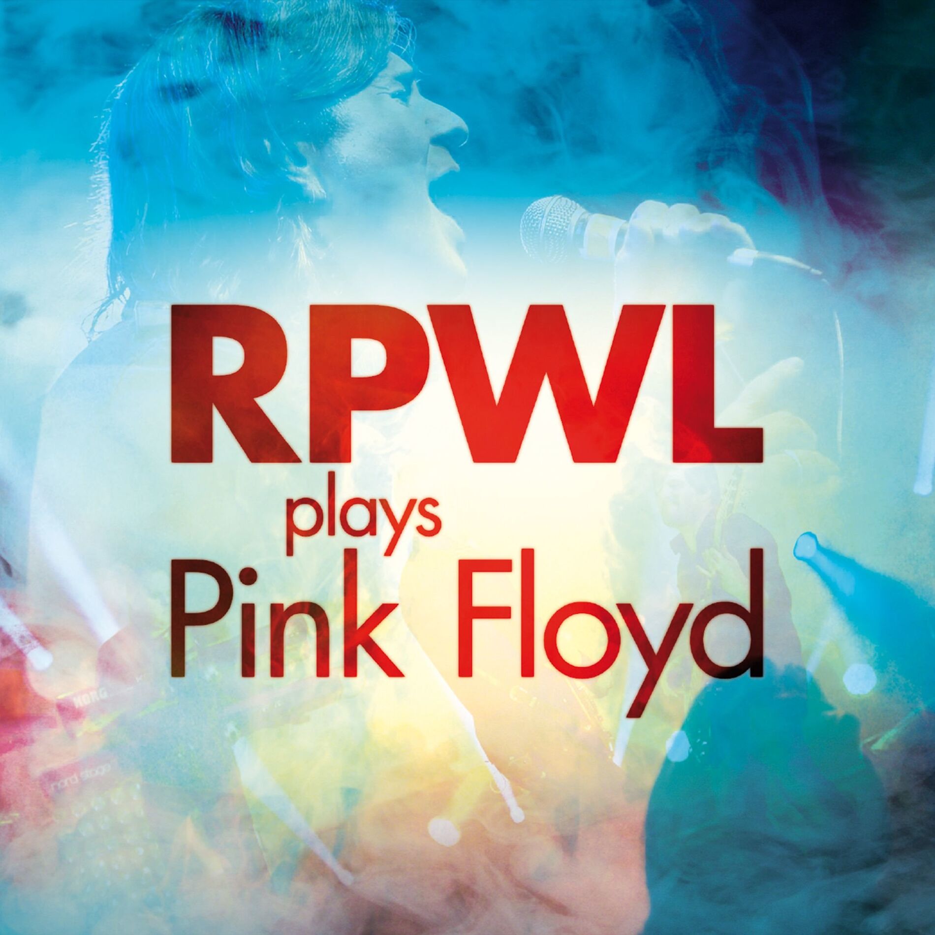 Album cover of Rpwl Plays Pink Floyd