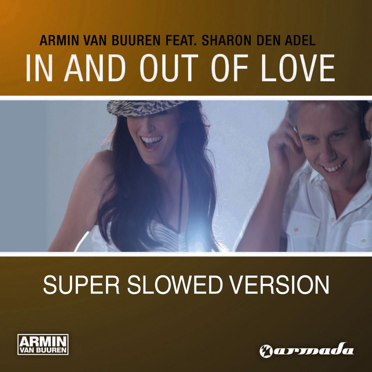 Album cover of In And Out Of Love (Super Slowed Version)