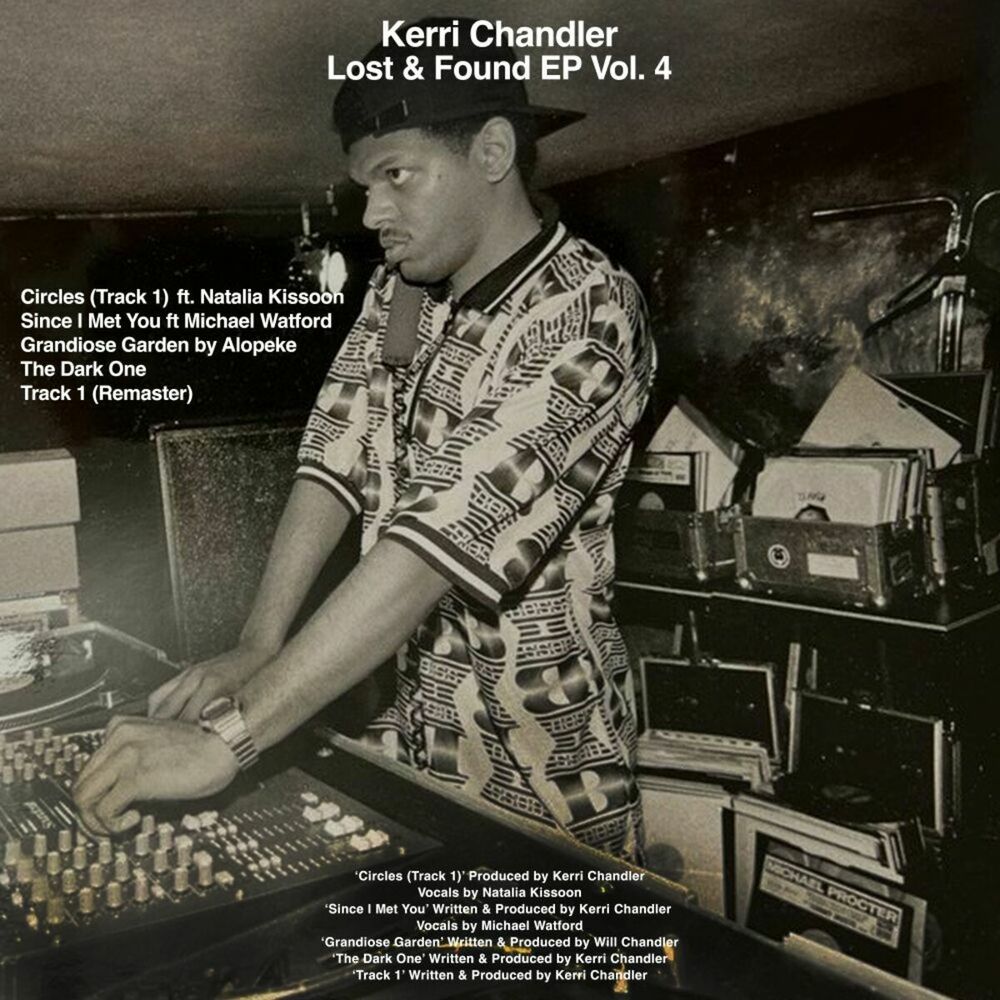 Picture of Lost & Found EP, Vol. 4