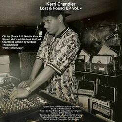 Cover of Lost & Found EP, Vol. 4