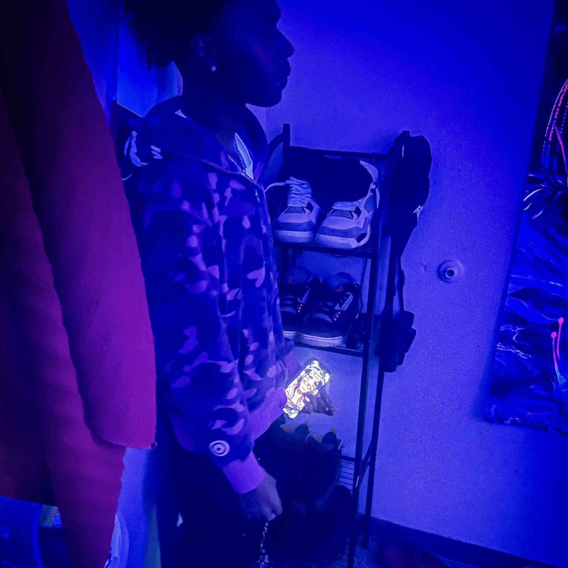 Album cover of Bugging