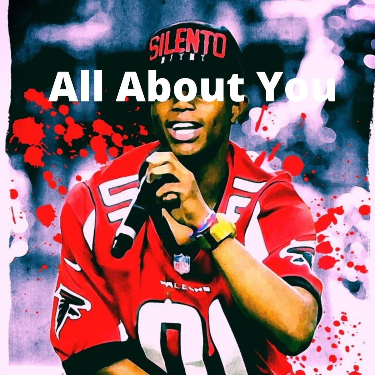 Album cover of All About You