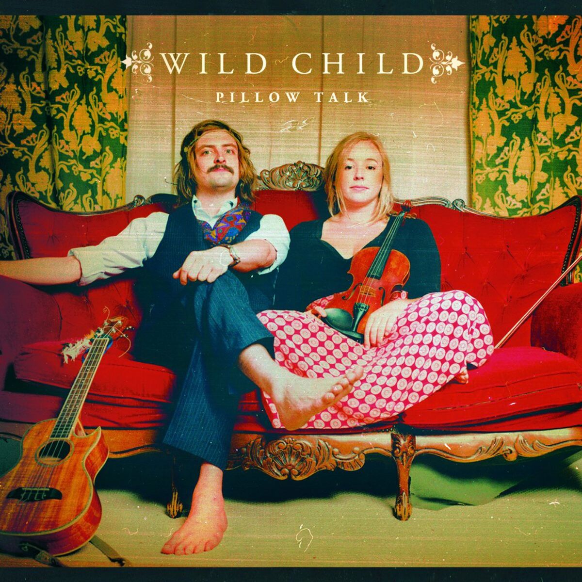 Album cover of Pillow Talk