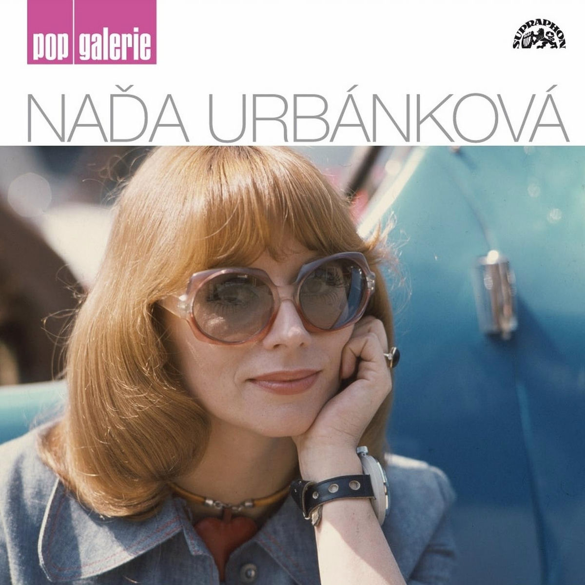Album cover of Pop Galerie