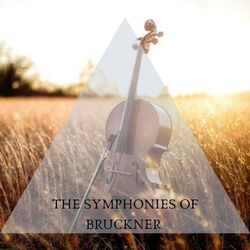 Cover of The symphonies of Bruckner