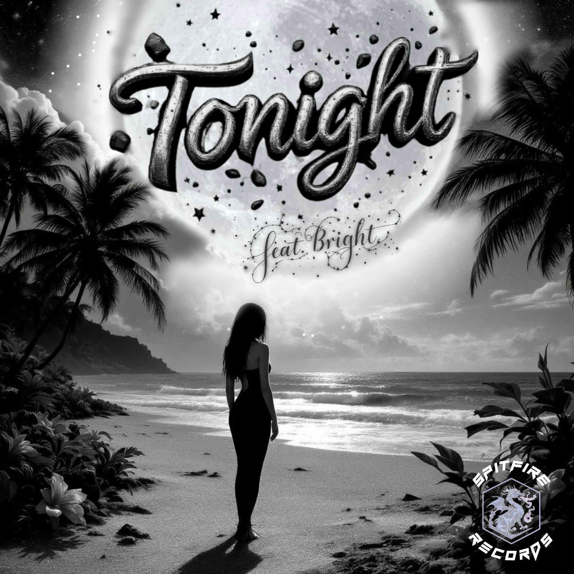 Album cover of Tonight (feat. Bright)