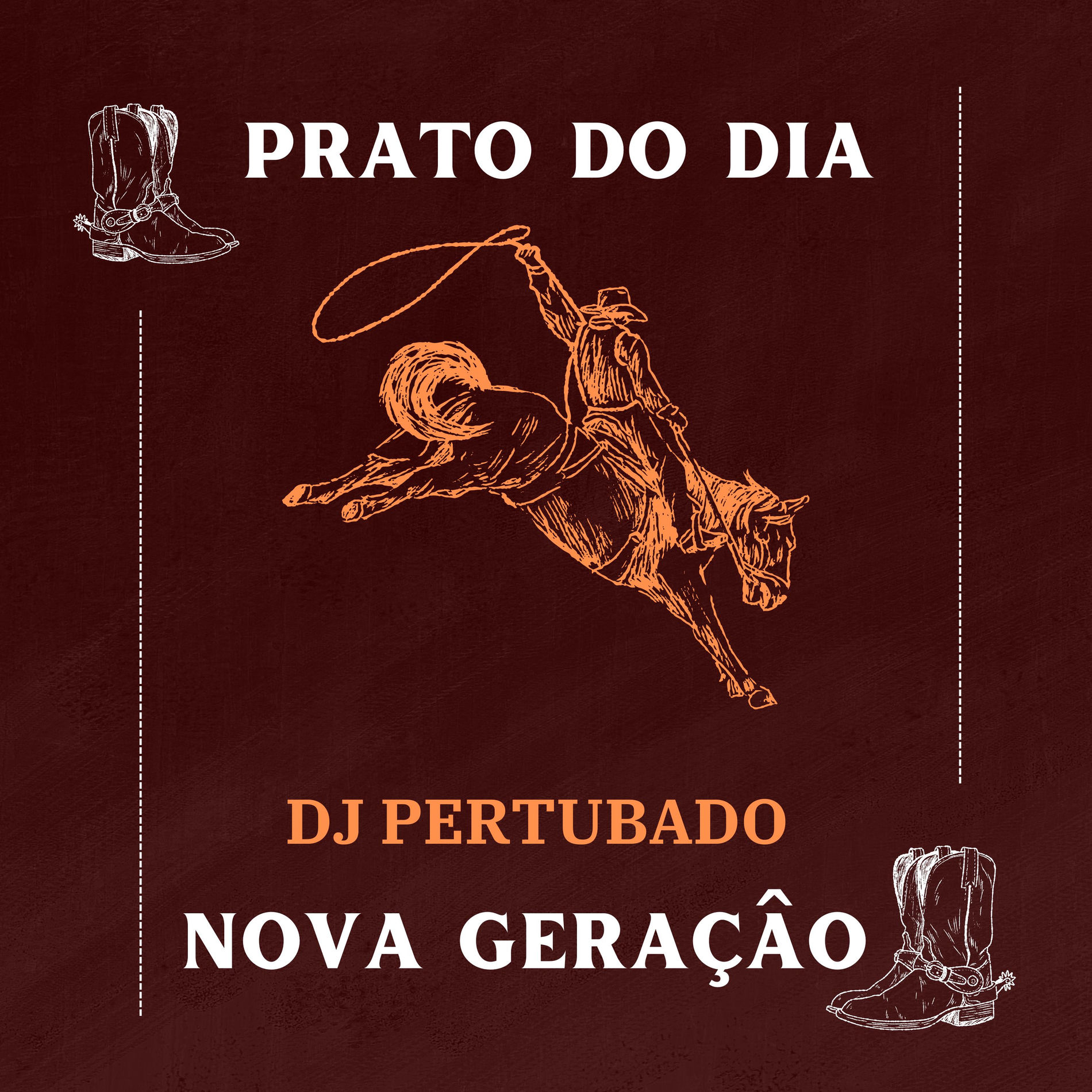 Album cover of Prato do Dia Nova Geraçâo