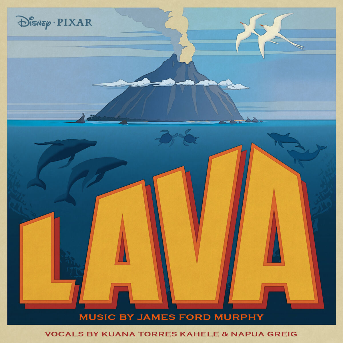 Album cover of Lava