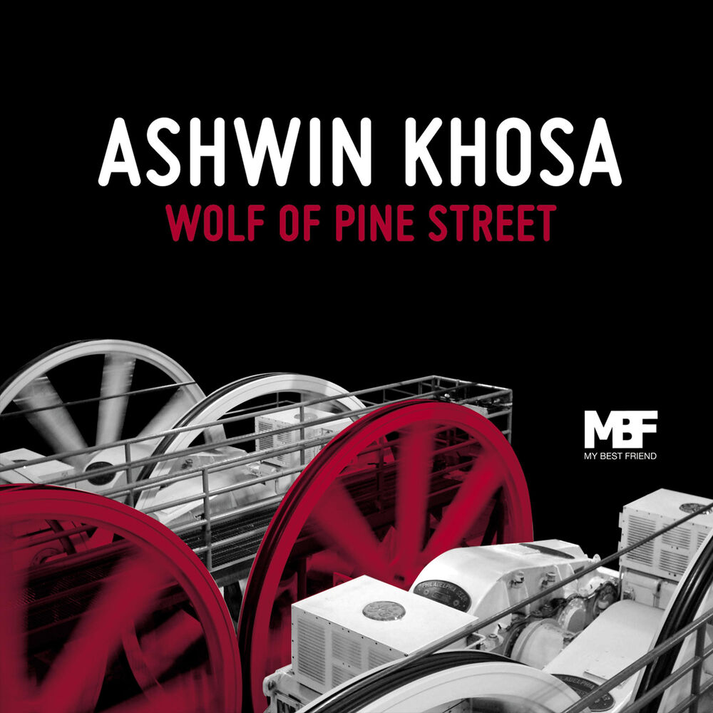 Picture of Wolf of Pine Street