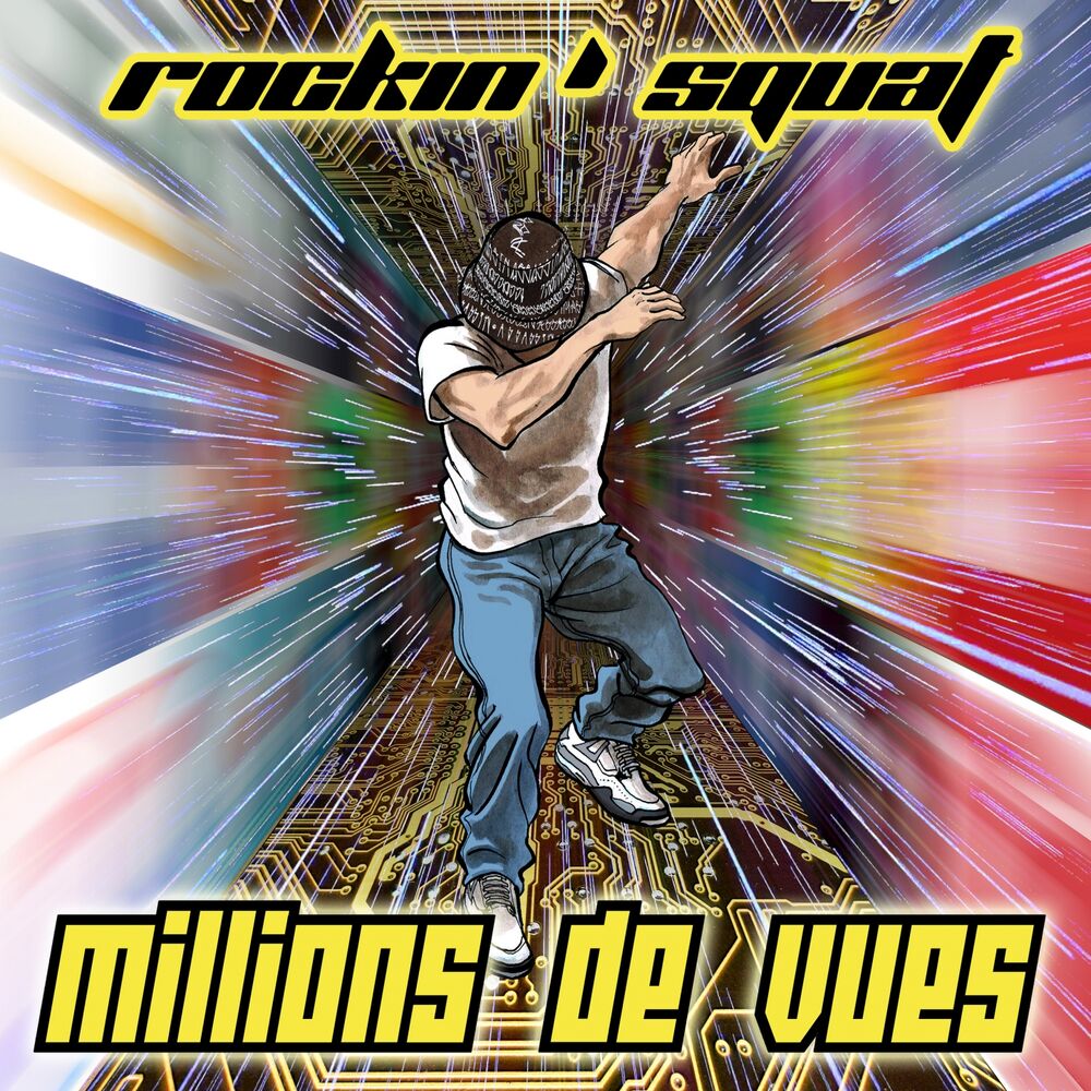 Picture of Millions de vues