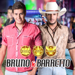 Cover of Farra, Pinga e Foguete
