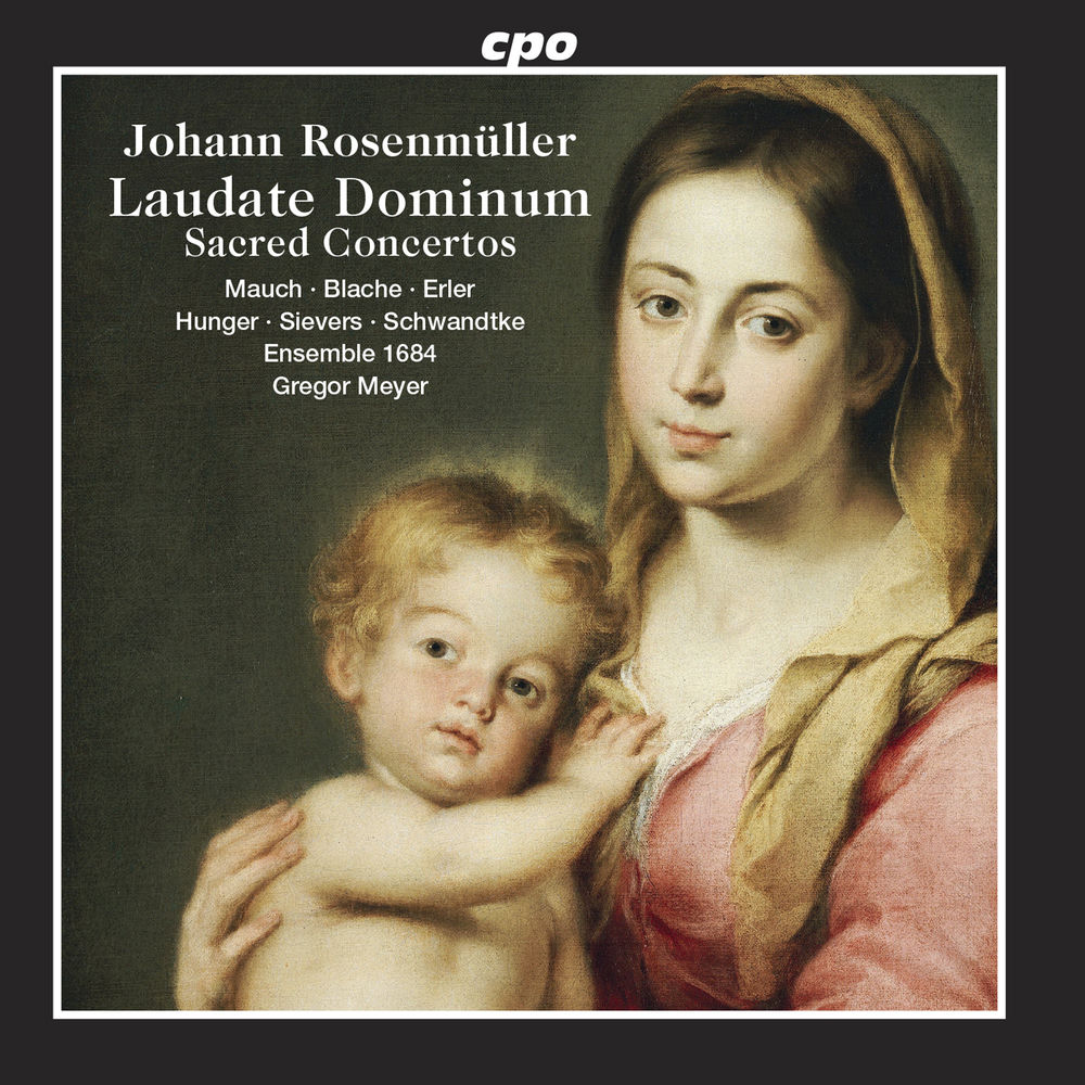 Rosenmüller: Sacred Concertos
