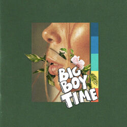 Cover of BIG BOY TIME