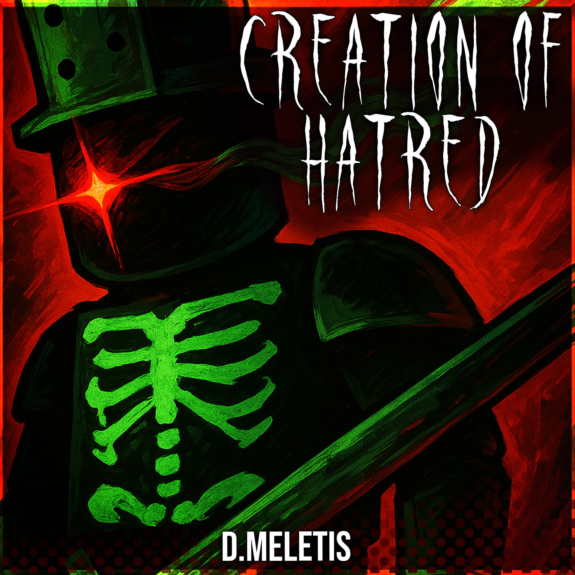 Album cover of Creation Of Hatred (From 'Forsaken')