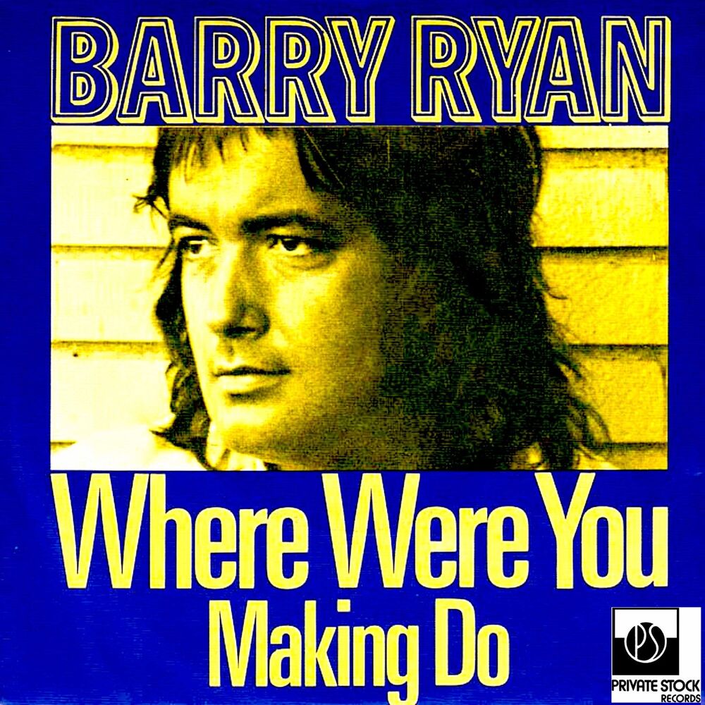 Picture of Where Were You