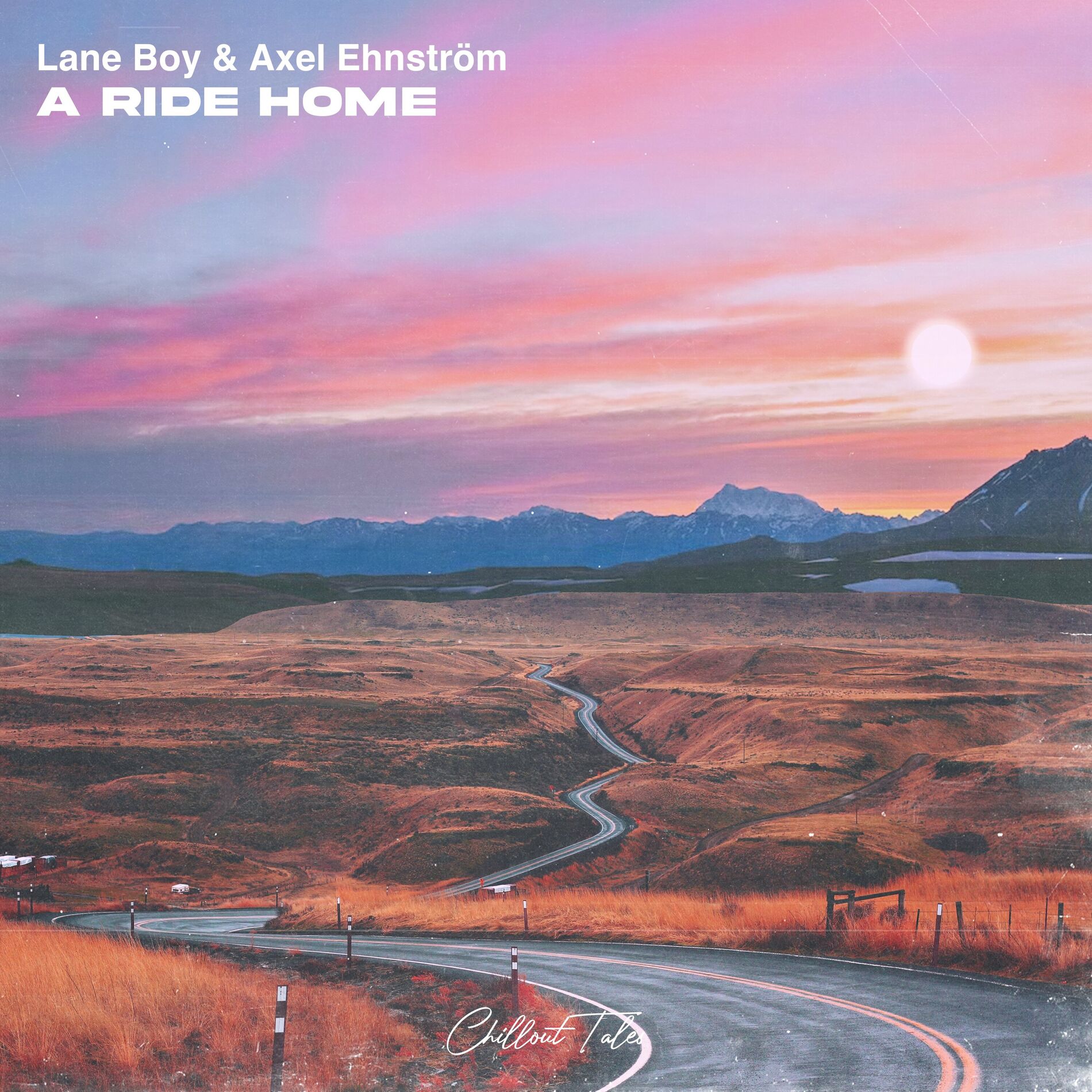 Album cover of A Ride Home