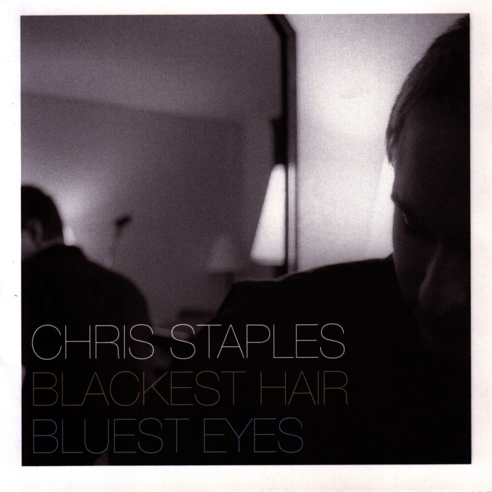 Picture of Blackest Hair, Bluest Eyes