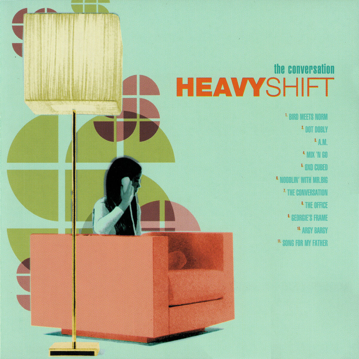 Album cover of The Conversation