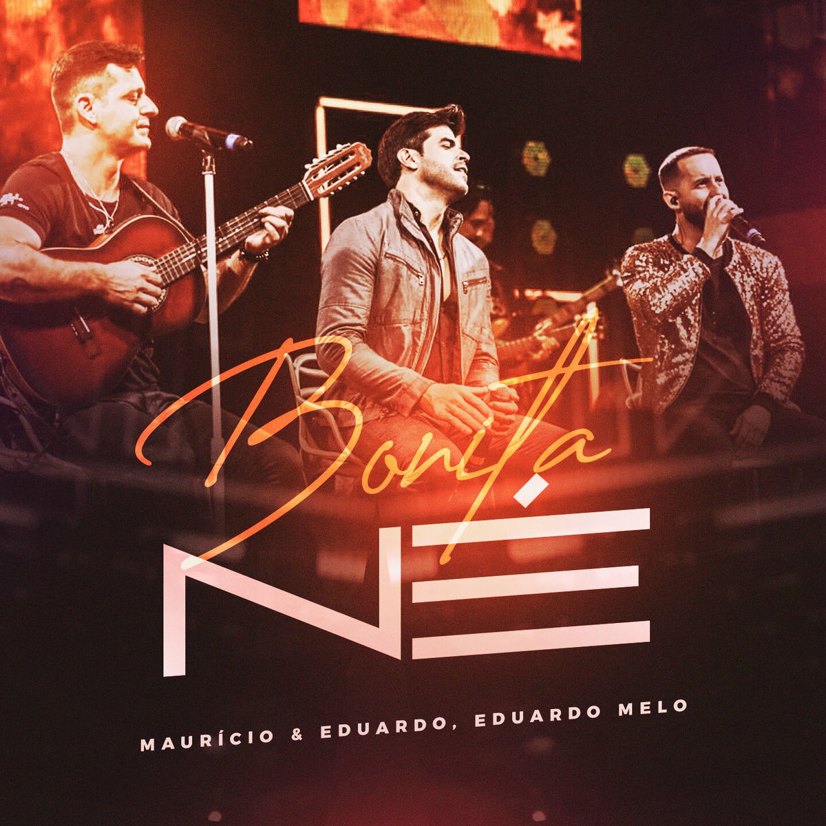 Album cover of Bonita Né (No 12, Ao Vivo)