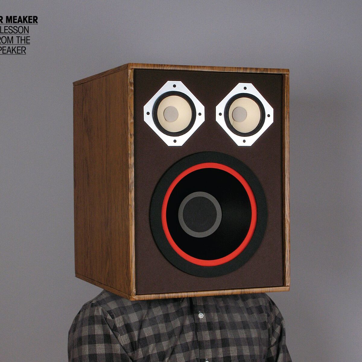Album cover of A Lesson From The Speaker