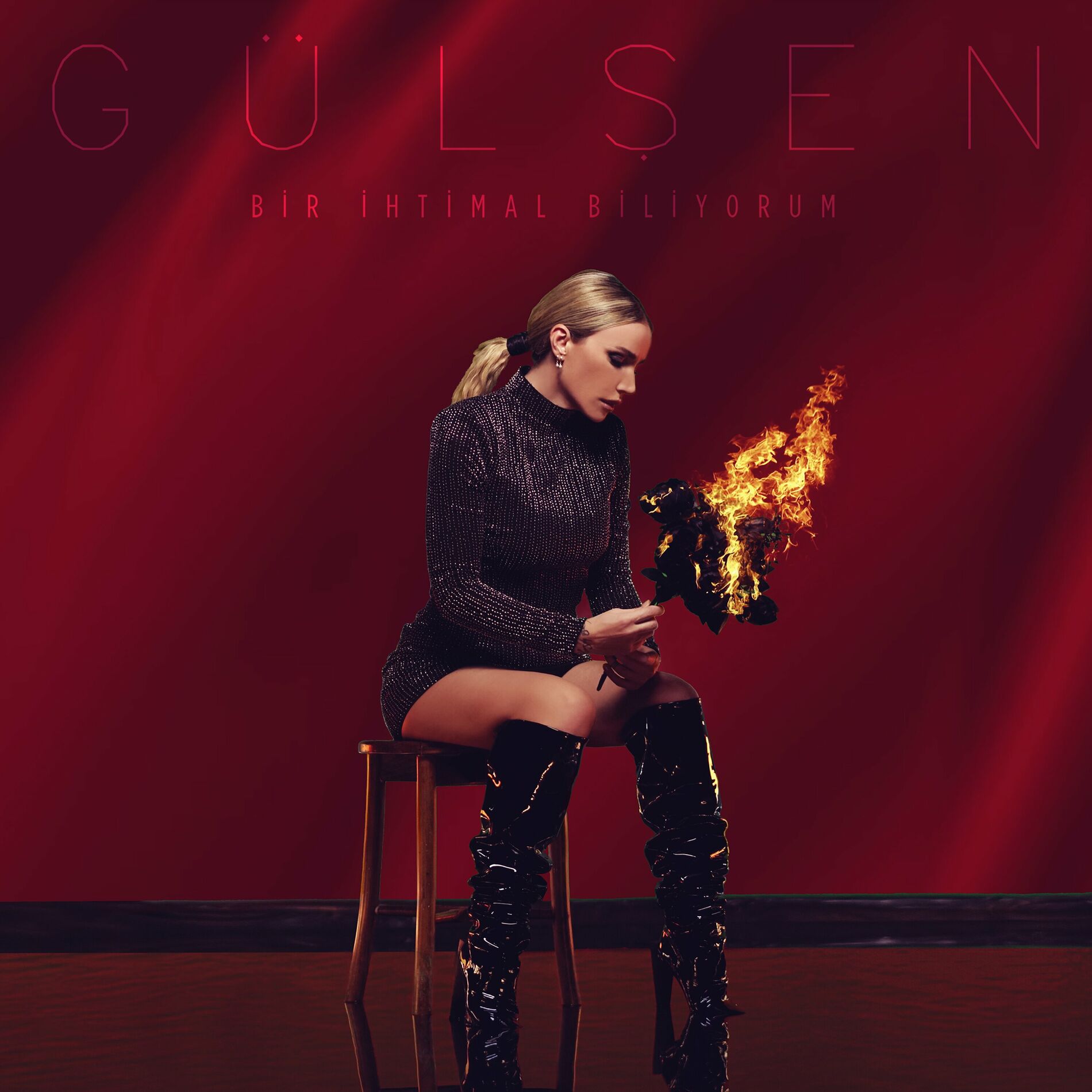 Album cover of Bir İhtimal Biliyorum