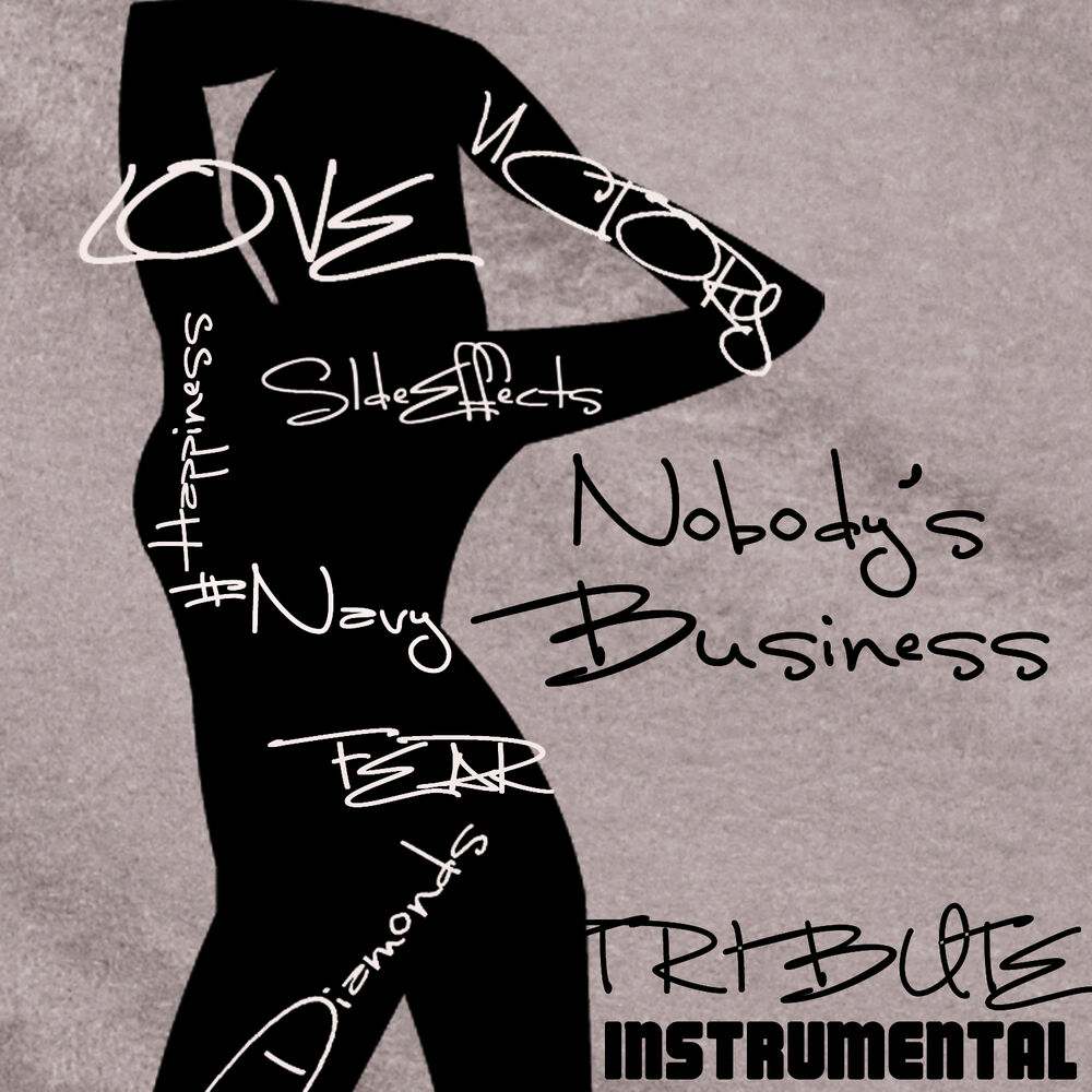 Picture of Nobody's Business (Tribute to Rihanna & Chris Brown) [Instrumental]