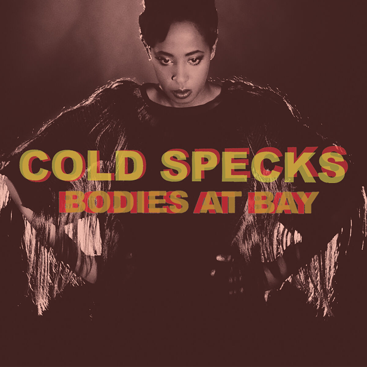 Album cover of Bodies at Bay