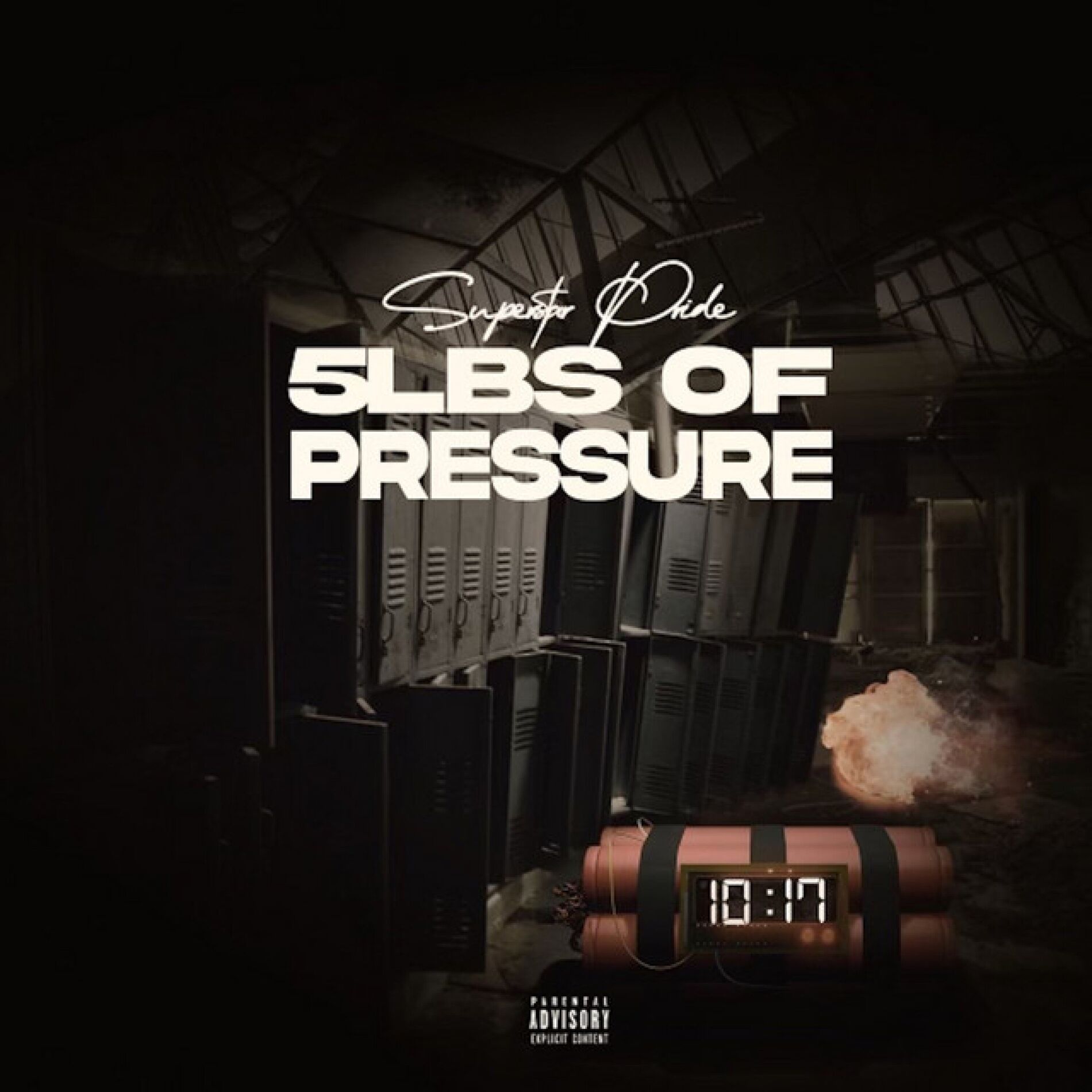 Album cover of 5LBS OF PRESSURE