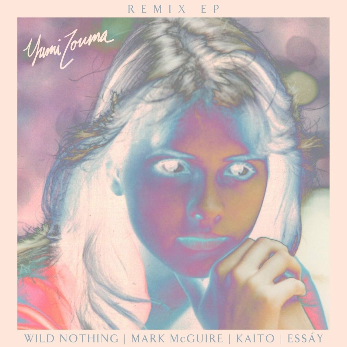 Album cover of Remix EP