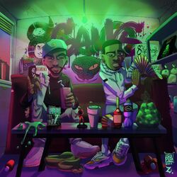 Cover of 8GANG