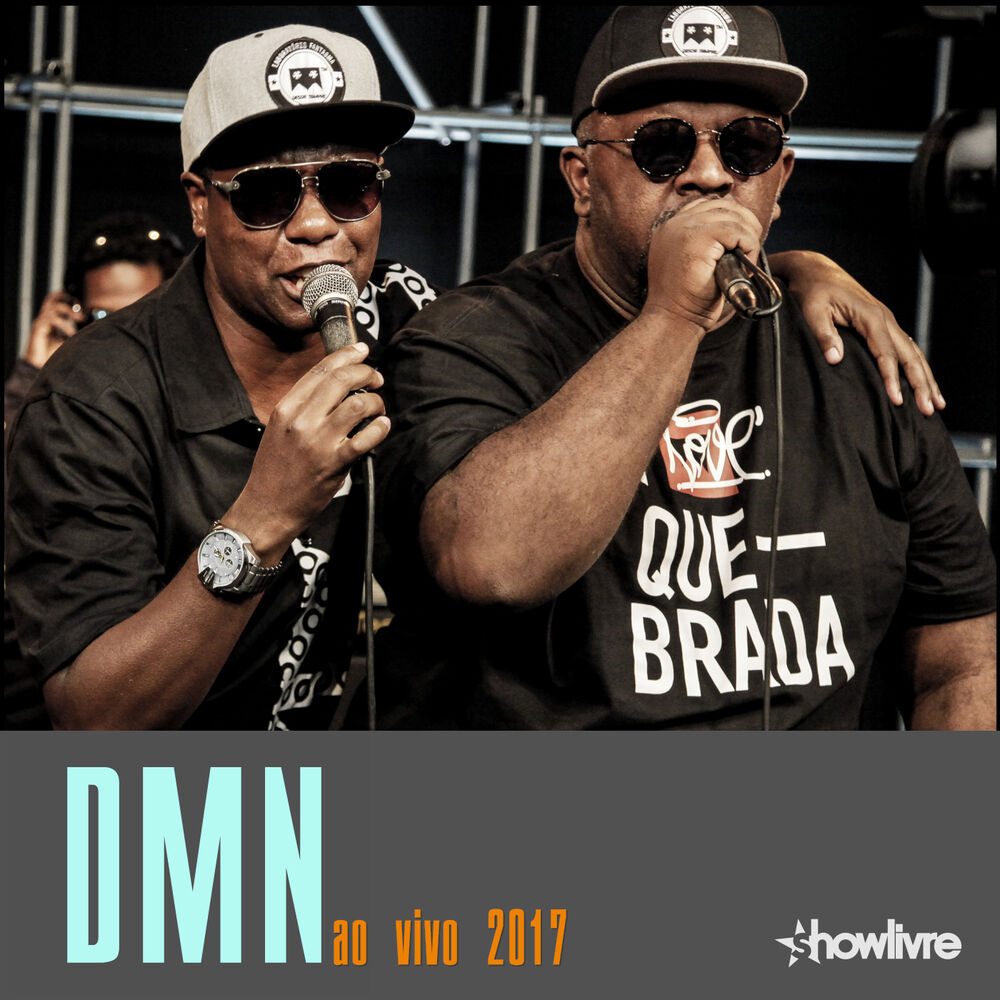 Picture of DMN no Estúdio Showlivre (Ao Vivo)