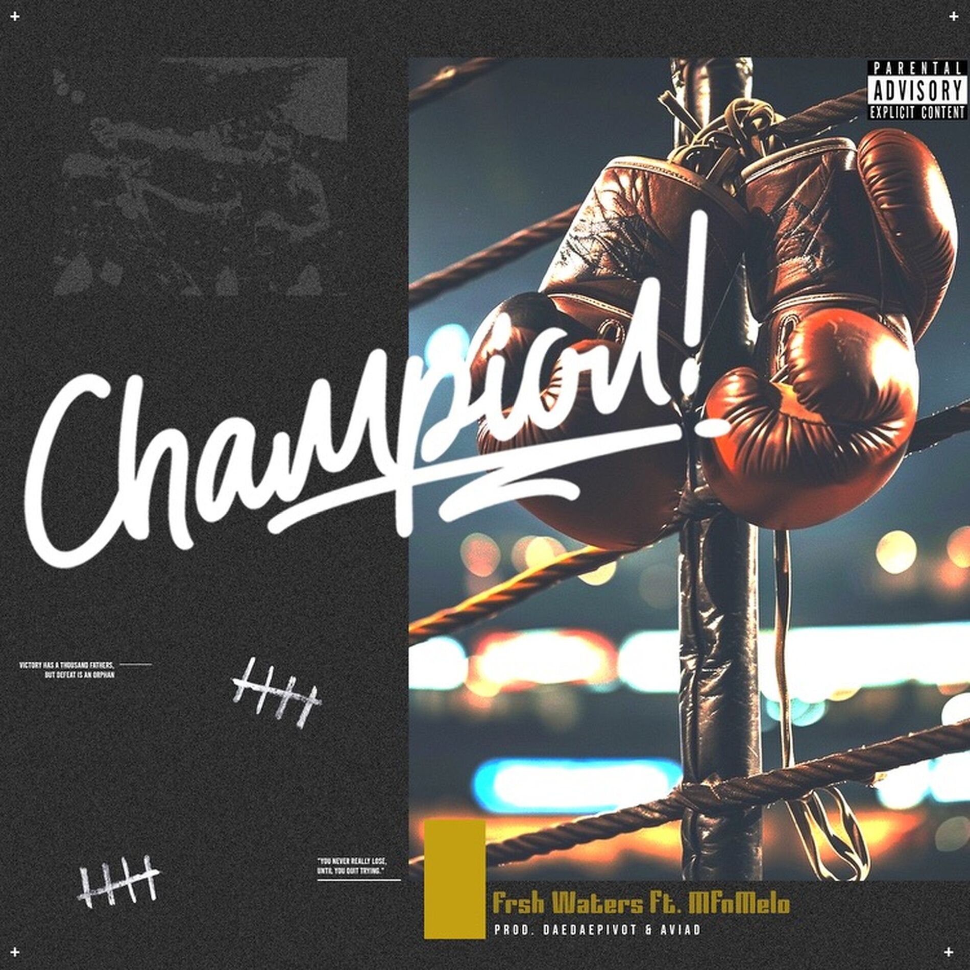 Album cover of Champion