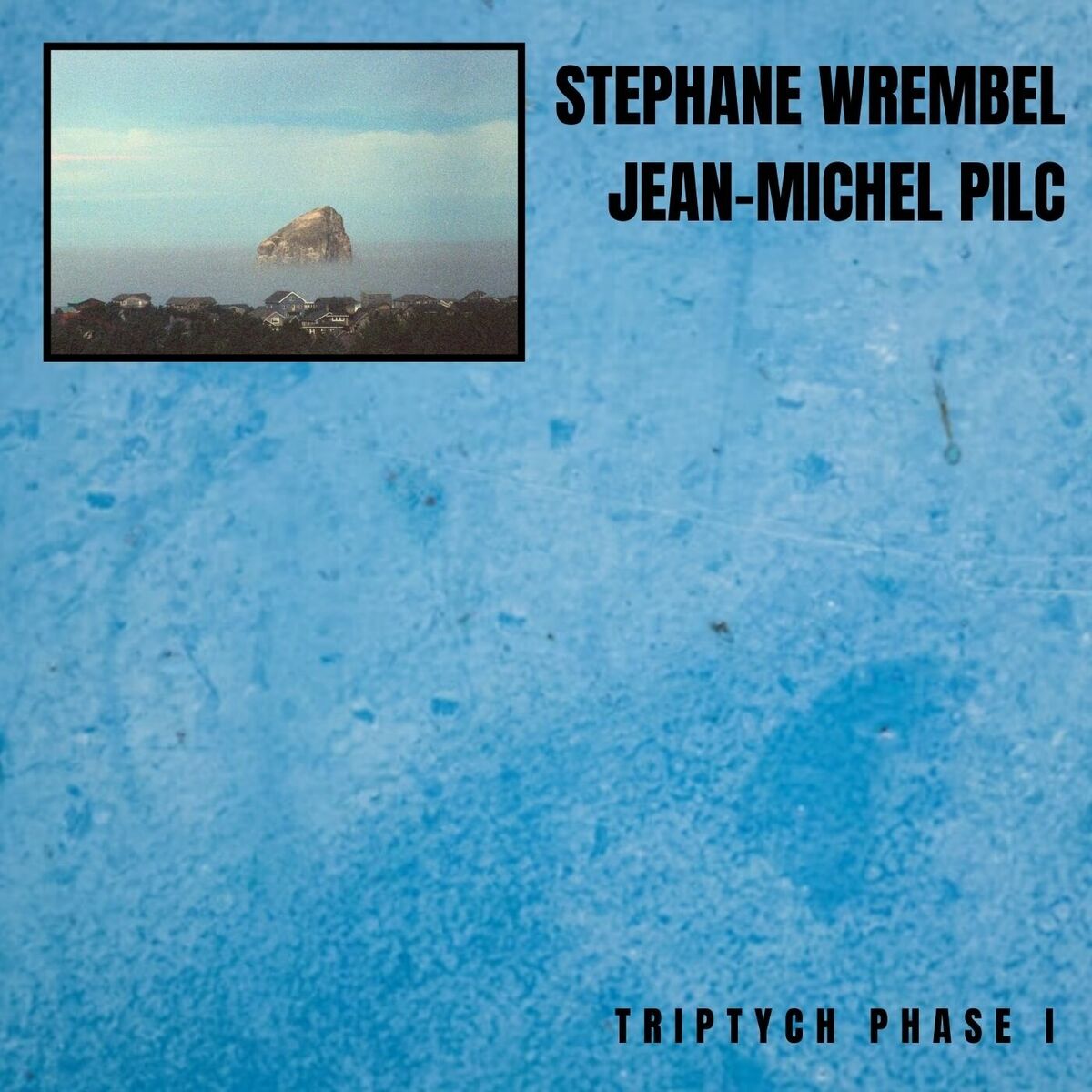 Album cover of Triptych Phase I