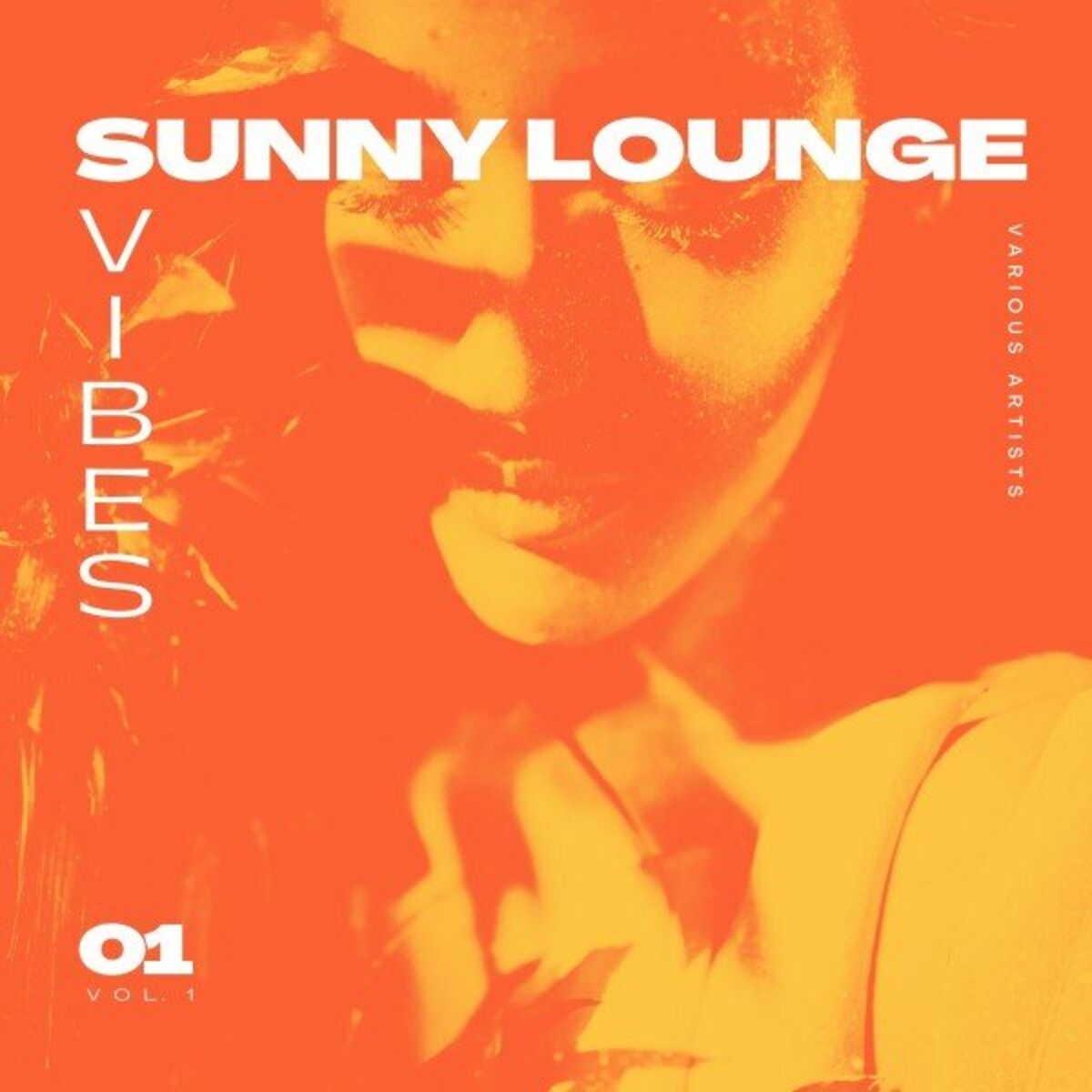 Album cover of Sunny Lounge Vibes, Vol. 1