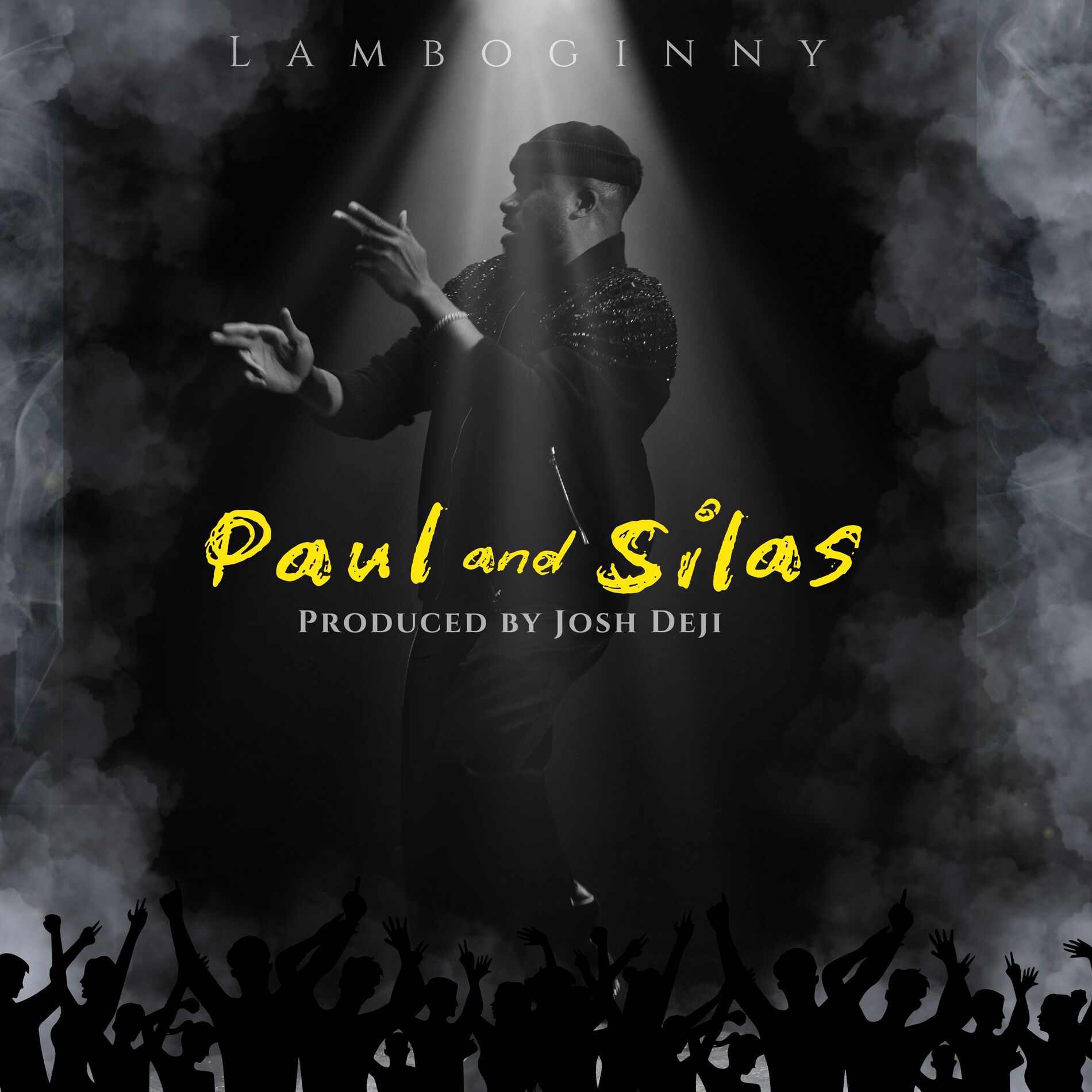 Album cover of Paul and Silas