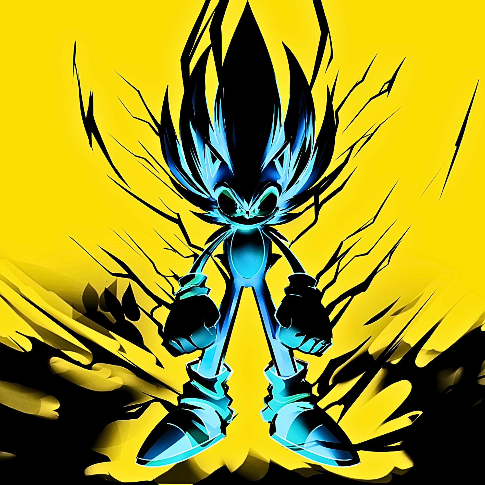Album cover of Supersonic (feat. Azazus)