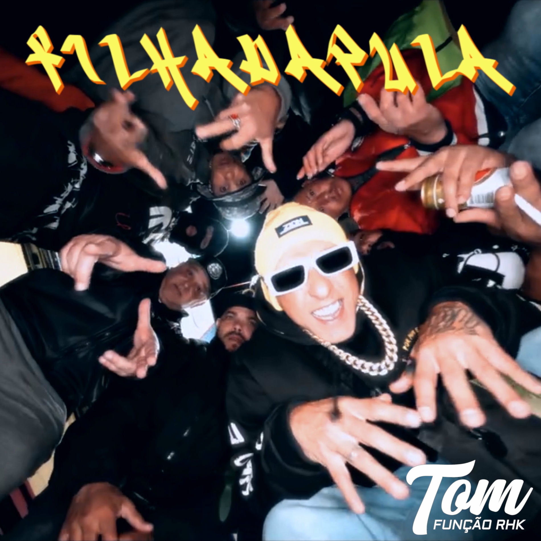 Album cover of Filhadapula