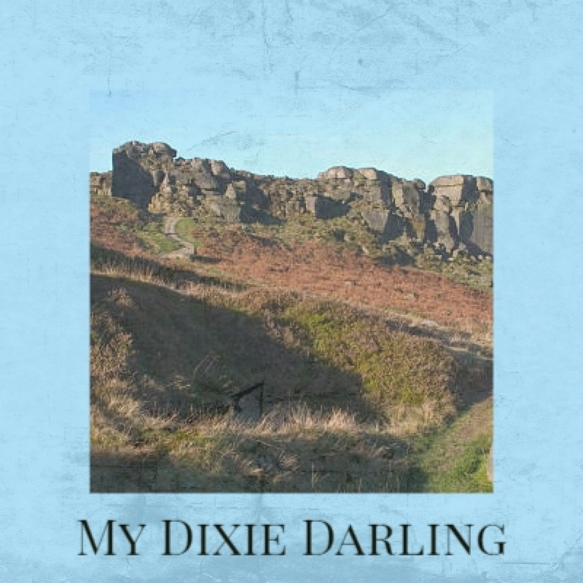 Album cover of My Dixie Darling