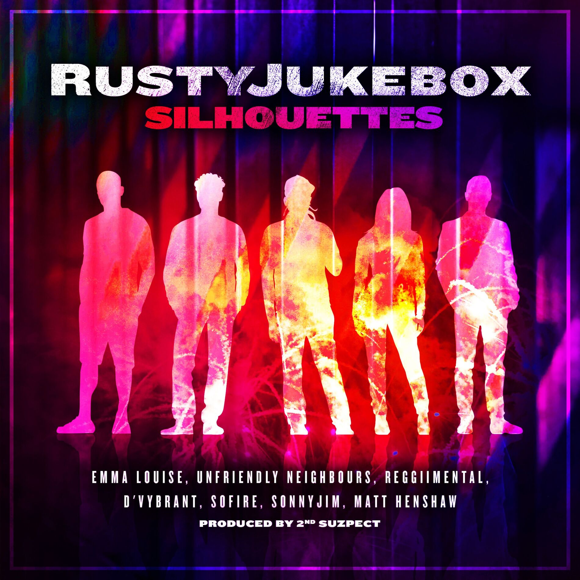 Album cover of Silhouettes